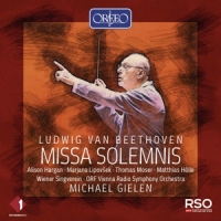 Gardiner, John Eliot & Monteverdi Choir Beethoven: Missa Solemnis