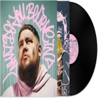 Rag'n'bone Man What Do You Believe In? -zwart-