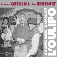 Queneau, Raymond & Paul Braffort Chansons D Avant L Oulipo