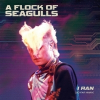 Flock Of Seagulls I Ran - So Far Away -coloured-