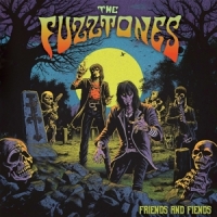 Fuzztones Friends & Fiends -coloured-