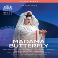 Royal Opera House Kevin John Edusei Puccini Madama Butterfly