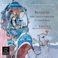 Nordio, Domenico Respighi: Belkis, Queen Of Sheba, Pines Of Rome