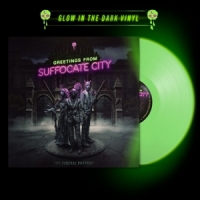 Funeral Portrait Greetings From Suffocate City -coloured-