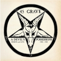 45 Grave (gold/purple)a Devils S Possessions
