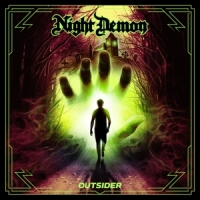 Night Demon Outsider -coloured-