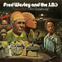 Wesley, Fred & The J.b.'s Damn Right I Am Somebody