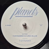 T-dynamix & Lisa Ellis Alone/your Love