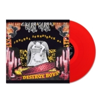 Destroy Boys Funeral Soundtrack #4 -coloured-