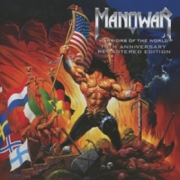 Manowar Warriors Of The World-10th Annivers