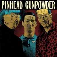 Pinhead Gunpowder Unt (red)