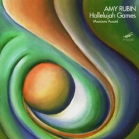 Musician S Accord Amy Rubin  Hallelujah Games