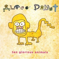 Alice Donut Ten Glorious Animals