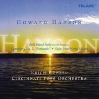 Hanson Bold Island Suite/symphon