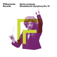 Philharmonia Orchestra & Santtu-matias Rouvali Santtu Conducts Shostakovich Symphony No. 10