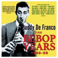 Defranco, Buddy Bebop Years 1949-56