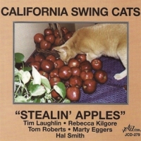 California Swing Cats Stealin  Apples