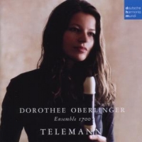 Oberlinger, Dorothee Telemann: Works For Recorder