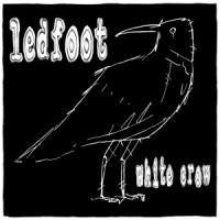 Ledfoot White Crow