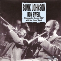 Johnson, Bunk & Don Ewell Minneapolis Concert 1947 With Doc E