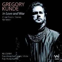 Rossini, Gioachino In Love And War: Great Rossini Tenor Arias