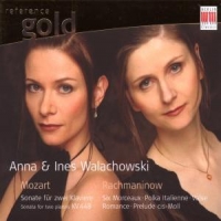 Sokolov, Grigory Mozart & Rachmaninoff: Six Morceaux, Valse, Romanc