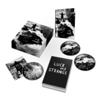 Gilmour, David Luck And Strange (deluxe 2cd+bluray Set)