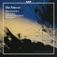 Pettersson, A. Violin Concerto No.2:revi