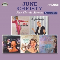 Christy, June Five Classic Albums