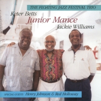 Mance, Junior Floating Jazz Festival Trio 1997