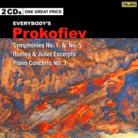 Prokofiev, S. Symphonies No.1 & 5