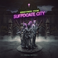 Funeral Portrait Greetings From Suffocate City