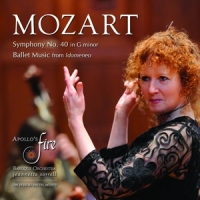 Apollos Fire Jeannette Sorrell Mozart Symphony No. 40 Recitative A