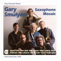 Smulyan, Gary -nonet- Saxophone Mosaic