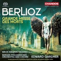 Bergen Philharmonic Orchestra Edwar Grande Messe Des Morts Op. 5