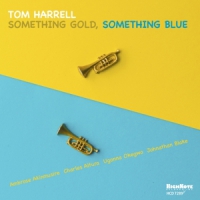 Harrell, Tom Something Gold, Something Blue