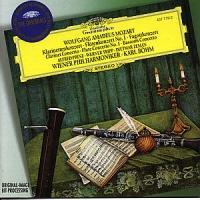 Alfred Prinz, Werner Tripp, Dietmar Mozart  Wind Concertos