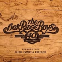 Oak Ridge Boys 40th Anniversary