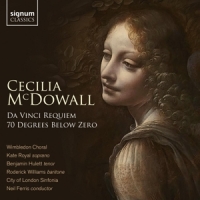 Mcdowell, Cecilia Cecilia Mcdowell Da Vinci Requiem, Seventy Degrees