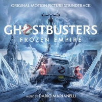 Marianelli, Dario Ghostbusters: Frozen Empire (original Motion Picture So