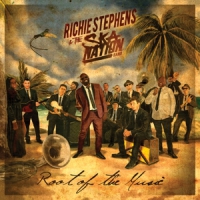 Richie Stephens & The Ska Nation Ba Root Of The Music