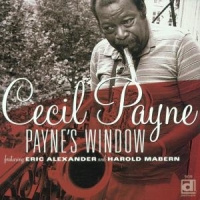 Payne, Cecil Payne S Window