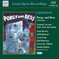 Bernstein, Leonard, New York P Porgy & Bess