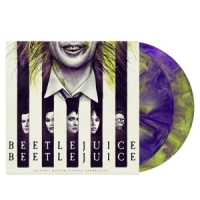 Various Beetlejuice Beetlejuice -coloured 2lp-