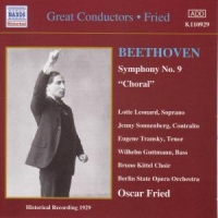 Zinman, David Great Conductors:fried