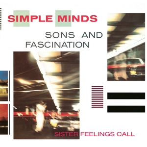 Simple Minds Sons And Fascination