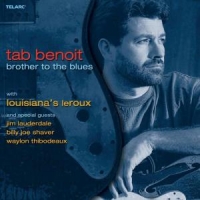 Benoit, Tab Brother To The Blues