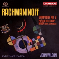 Sinfonia Of London John Wilson Rachmaninoff Symphony No. 2 Prelude