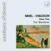 Trio Wanderer Piano Trios