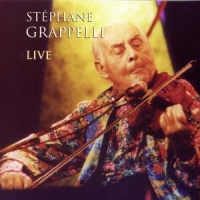 Grappelli, Stephane Live